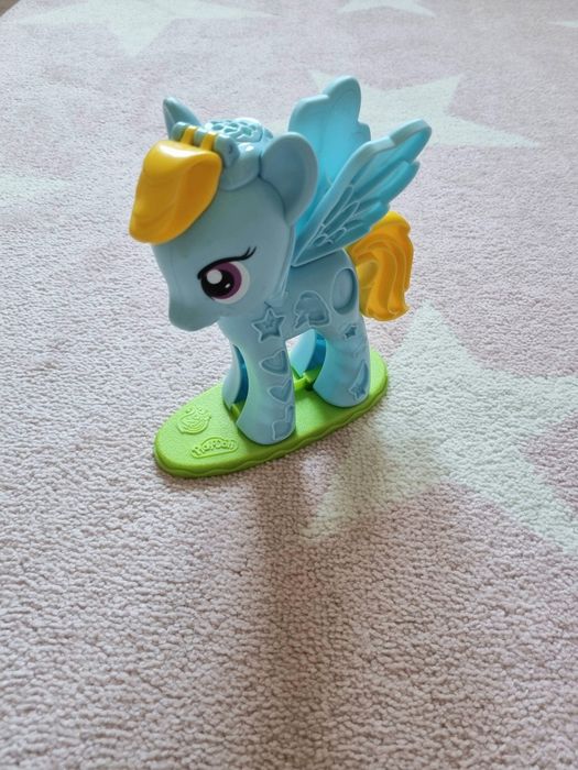 My Little Pony kucyk Play Doh ciastolina