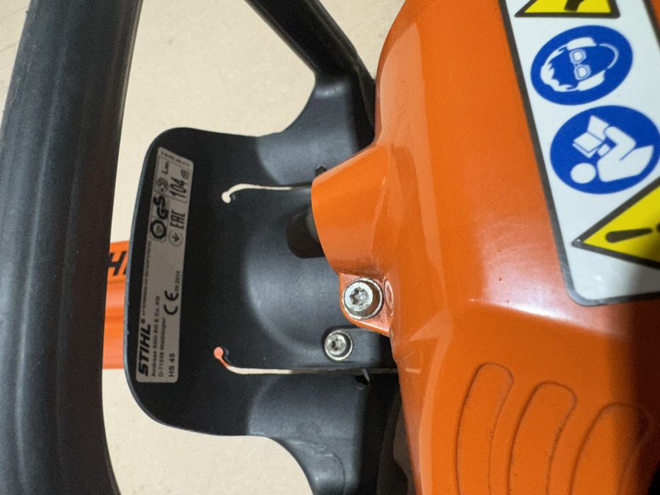 Stihl hs 45 stan bdb