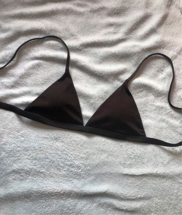 Top Bikini Preto