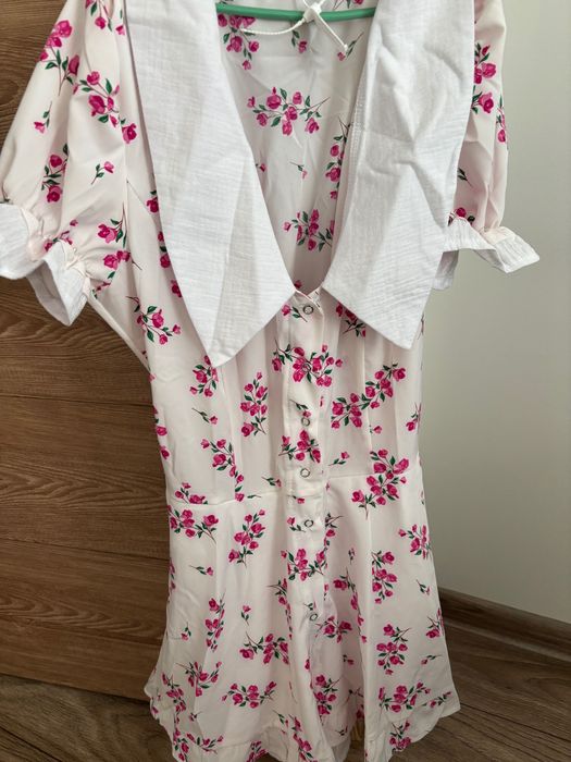 Плаття літнє з принтом