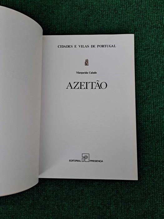 Azeitão - Margarida Calado