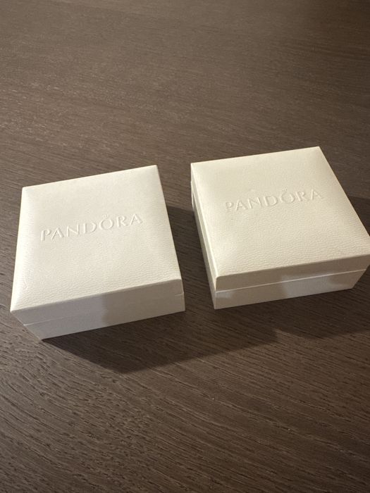 Pudełka Pandora oryginalne - na prezent