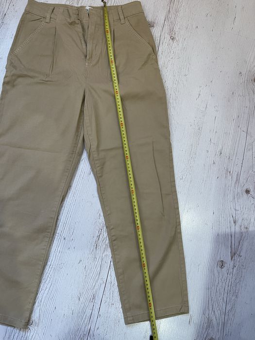 Брюкі бежеві, джинси Mango 36р
