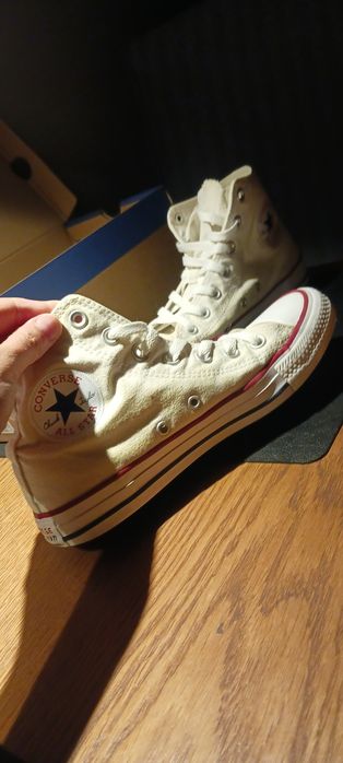 trampki converse rozmiar 38