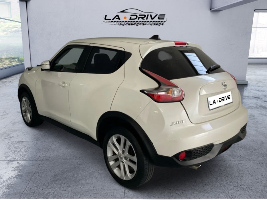 NISSAN JUKE 1.5 dCi  N-Connecta • 07/2017 • 137.000 Kms