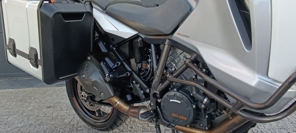 KTM 1290 T -Super Adventure