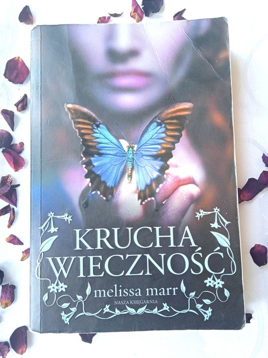 Krucha Wieczność Melissa Marr