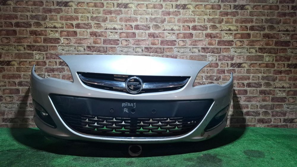 Zderzak przedni Przód KOMPLETNY Opel Astra J LIFT 12/15 13368660