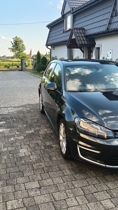Volkswagen Golf 7