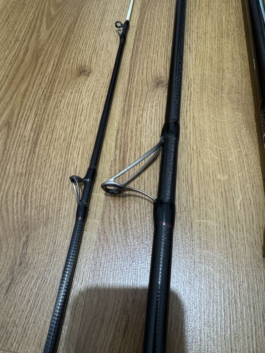 Canas Cinnetic Tornado TI 45 FLEXI TIP HYBRID 420 M