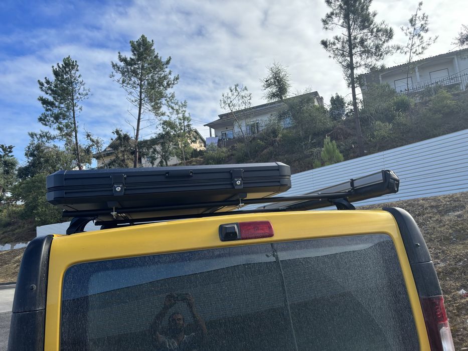 Tenda Tejadilho Rigida Nova