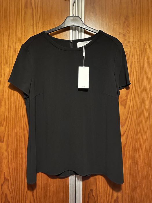 Blusa Ilyna Hugo Boss