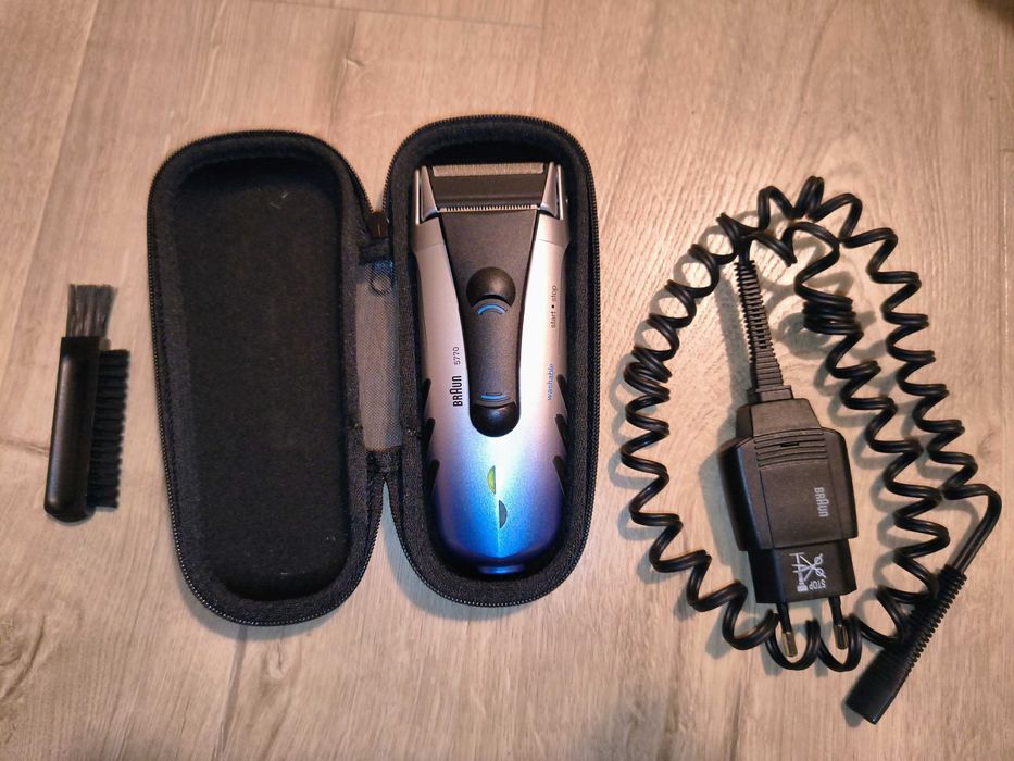 Golarka Braun Flex XPII 5770 5000 Series