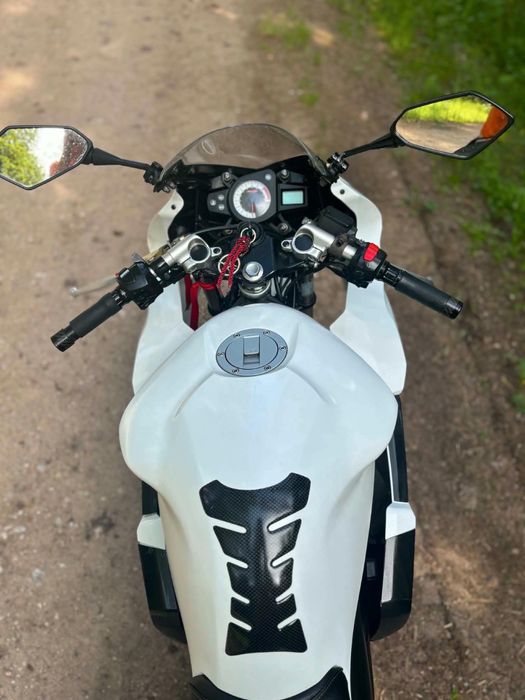 Yamaha TZR 50cc