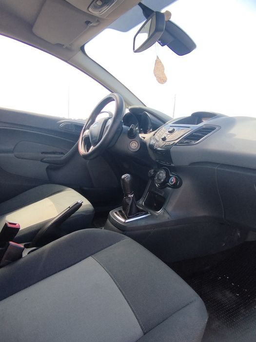 Ford Fiesta — fotografia 9
