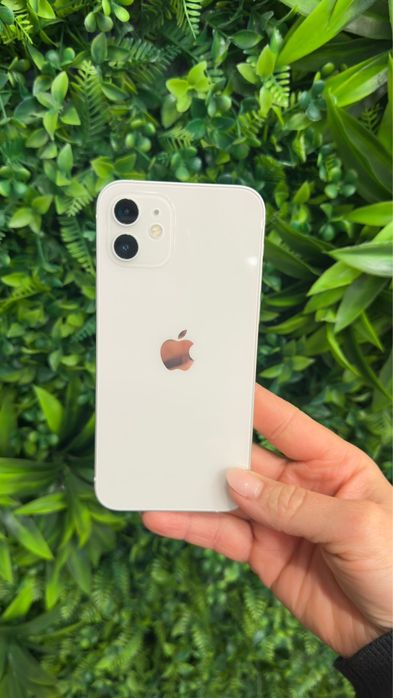 iPhone 12 128gb Branco