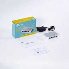 Switch TP-Link TL-SF1005D 5 Portas 10/100Mbps NOVO