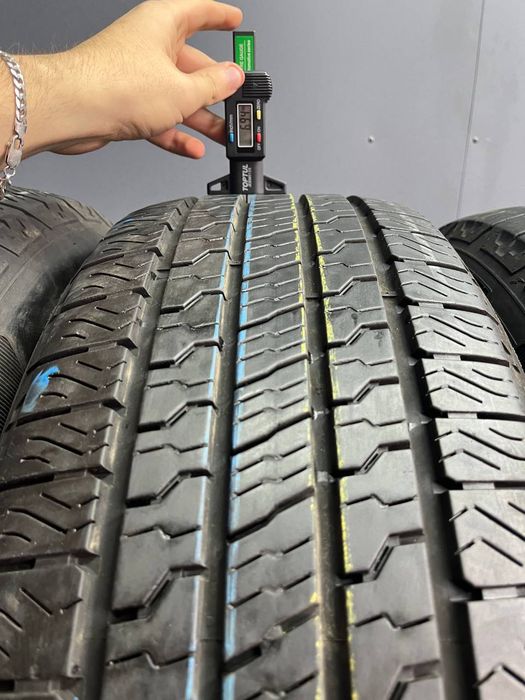 Шины БУ 255 65 R 18 Goodyear wrangler territory HT Всесезон Комплект