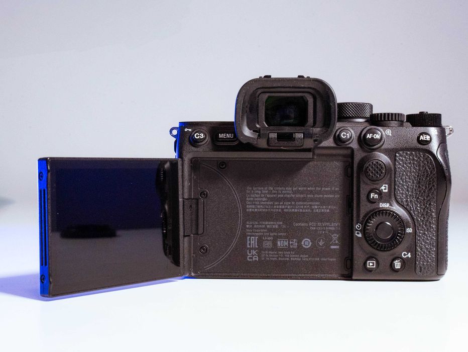SONY a7S3 | stan idealny | na gwarancji