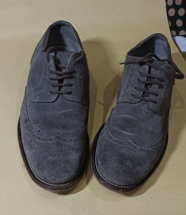 Buty męskie skóra  43