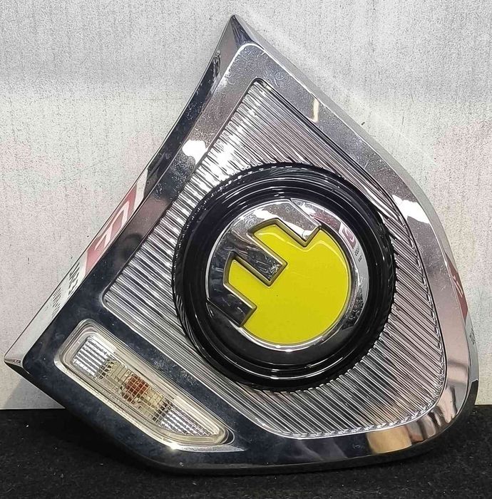 Tampa de carregamento 7414100 - MINI MINI COUNTRYMAN