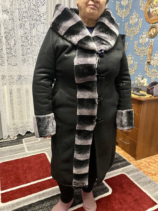 Шикарна дублянка