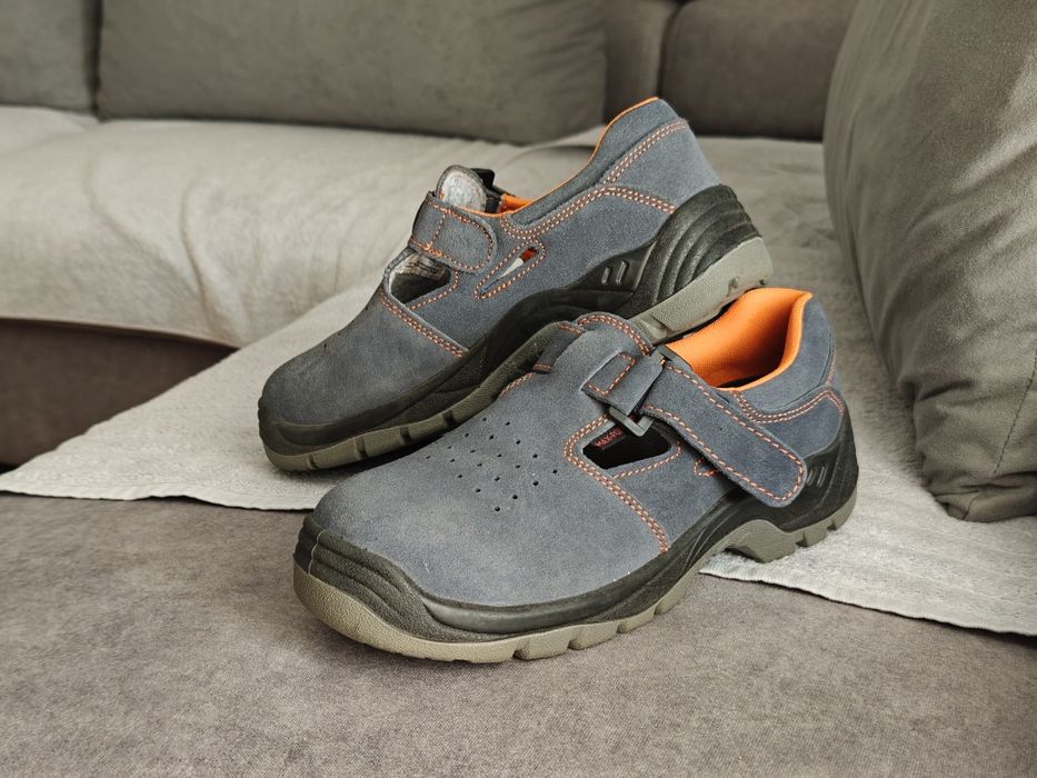 Sandały Robocze MAX-POPULAR S1