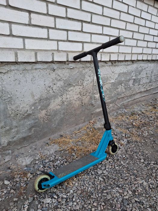 Самокат трюковий Oxelo