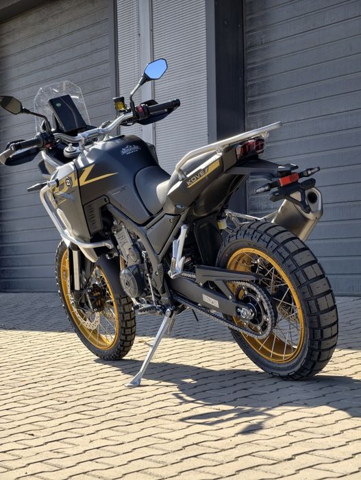 Новинка! Тур Ендуро Kove 800X Adventure Pro Plus (EA) 2026