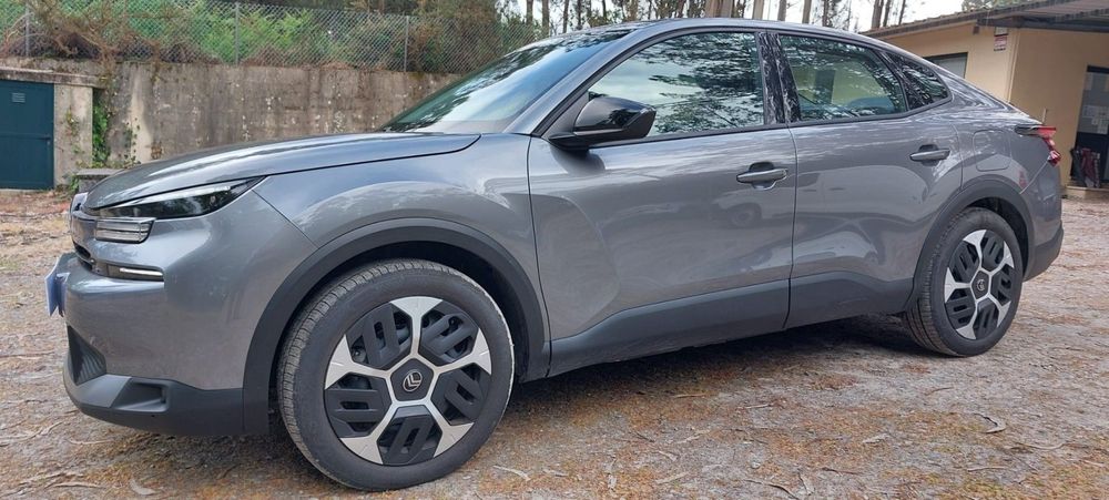Citroën e-C4 156 Extended-Range MAX