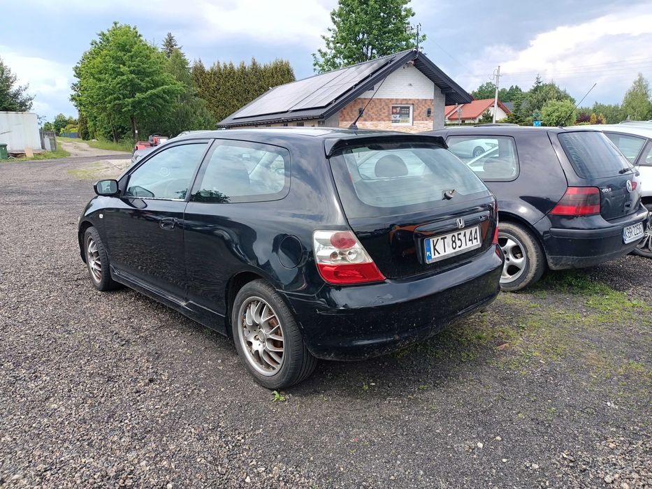 Honda Civic 1.4 04r