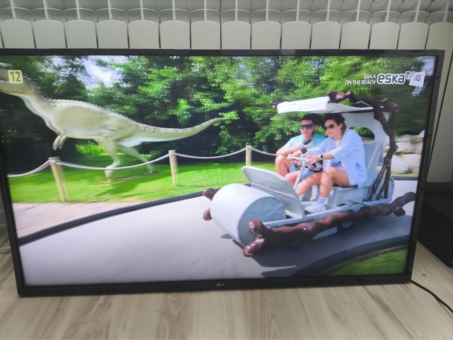 Nowy Telewizor LG 43 Smart