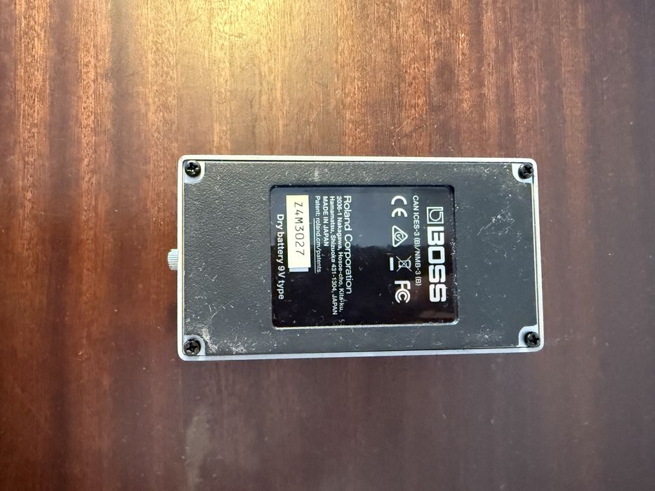 Boss TB-2 Waza Fuzz (limited edition)