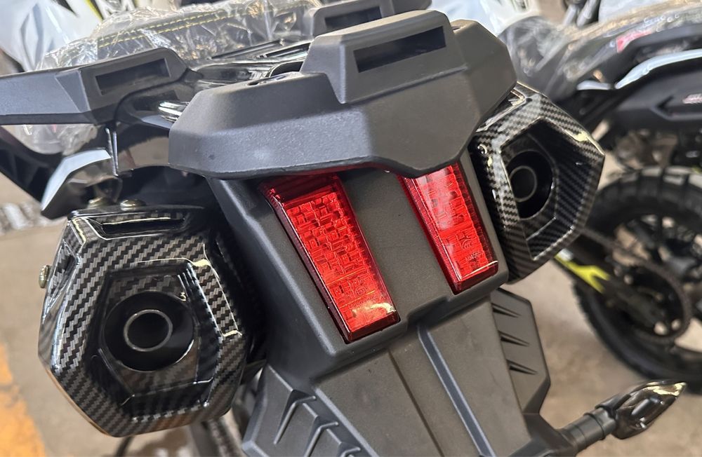 Мотоцикл Текен Tekken 300 NEW 2025р Доставка!