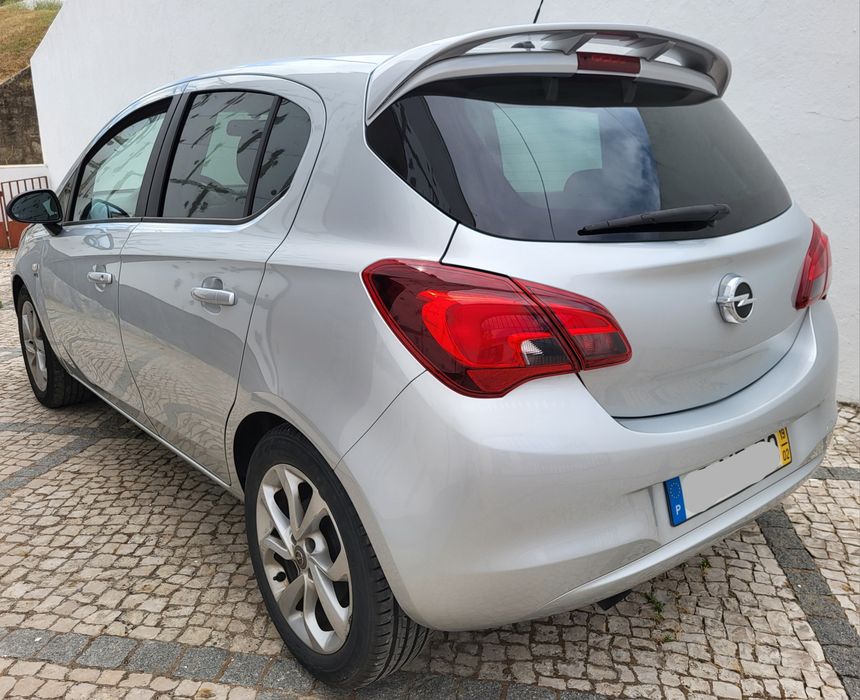 Opel Corsa E 1.2 70cv 91mil km Versão 120Anos
