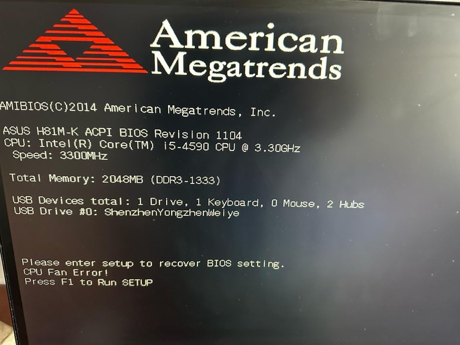 Asus H81MK + Intel i5-4590 BOX – Zestaw na sprzedaż Socket: LGA 1150