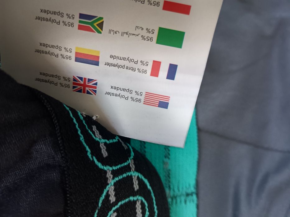 Zestaw bokserek męskich 6XL Warto!