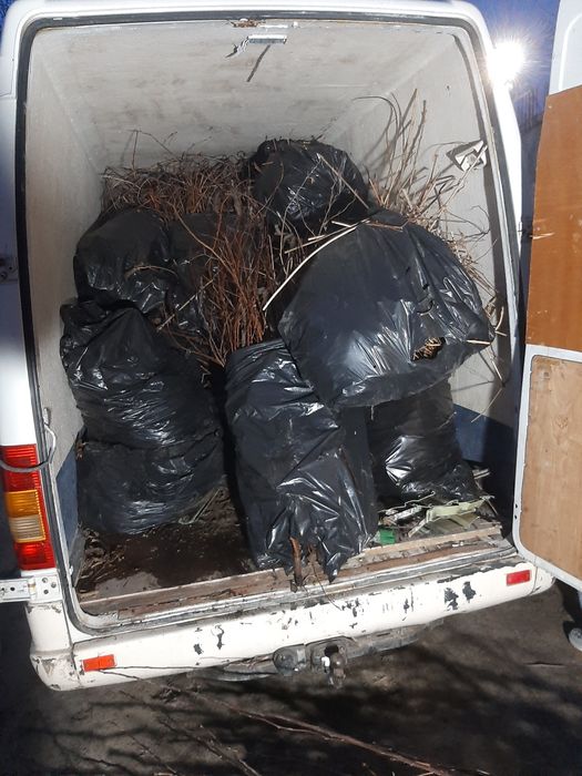 Вивоз мусора строймусора хлам гіля старі мебель сміття після ремонту