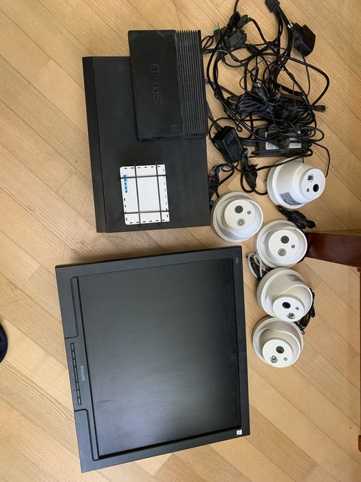 Відеонагляд виеонаблюдение