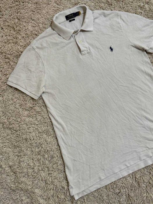 поло Polo Ralph Lauren б/у