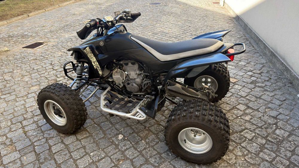 Yamaha YFZ 450cc