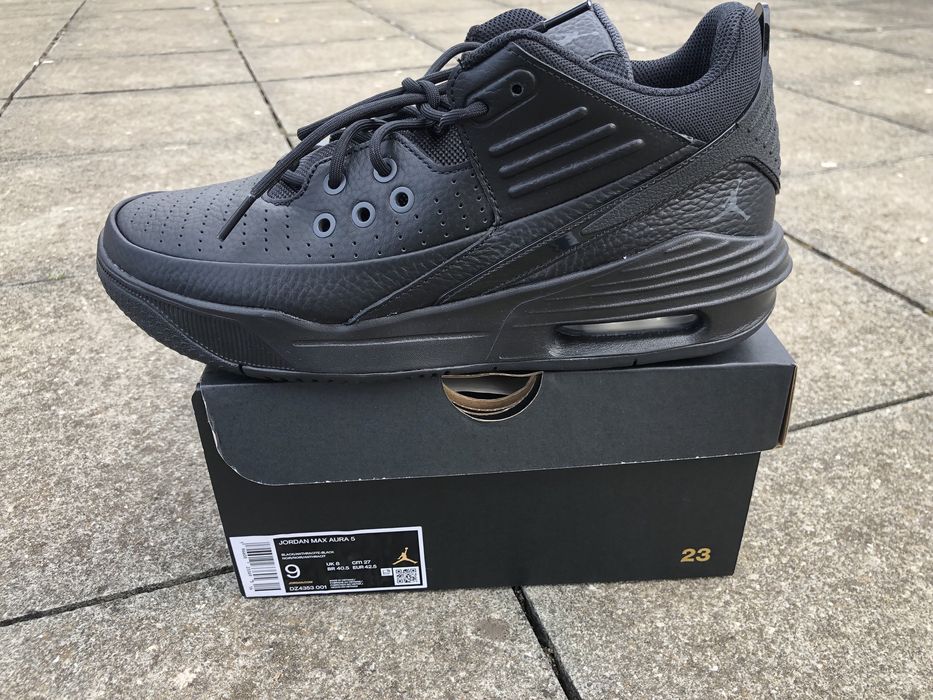 Кроссовки  Jordan Max Aura 5 (DZ4353-001) us 9-27 cm