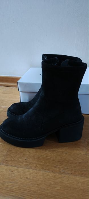 Buty damskie w dobrym stanie