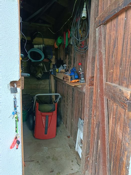 Działka rod metalowiec