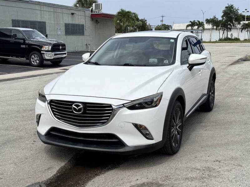 2017 Mazda CX-3 Grand Touring
