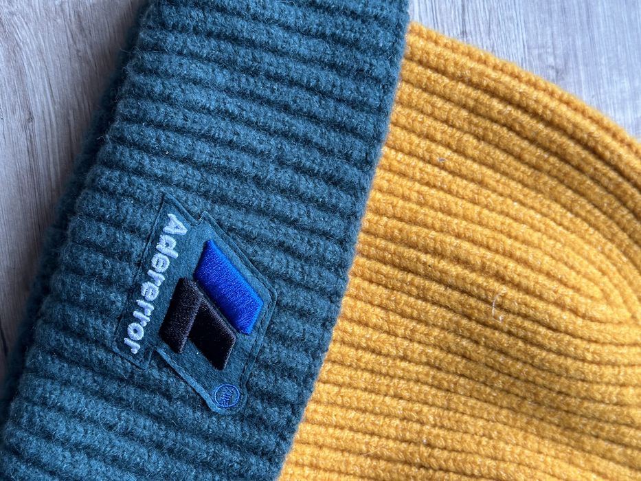Шапка колаборація zara& ader error,розмір М