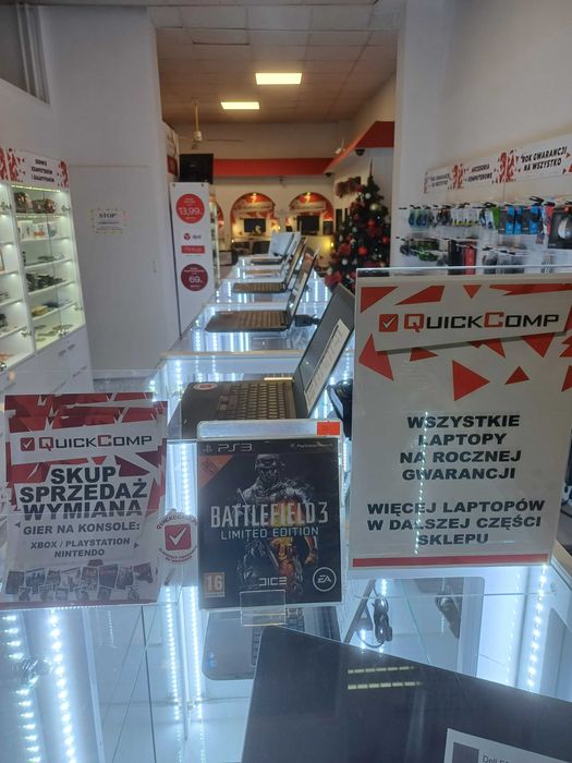 Gra PlayStation 3 PS3 Battlefield 3 Limited Gwarancja 1 Rok QUICK-COMP
