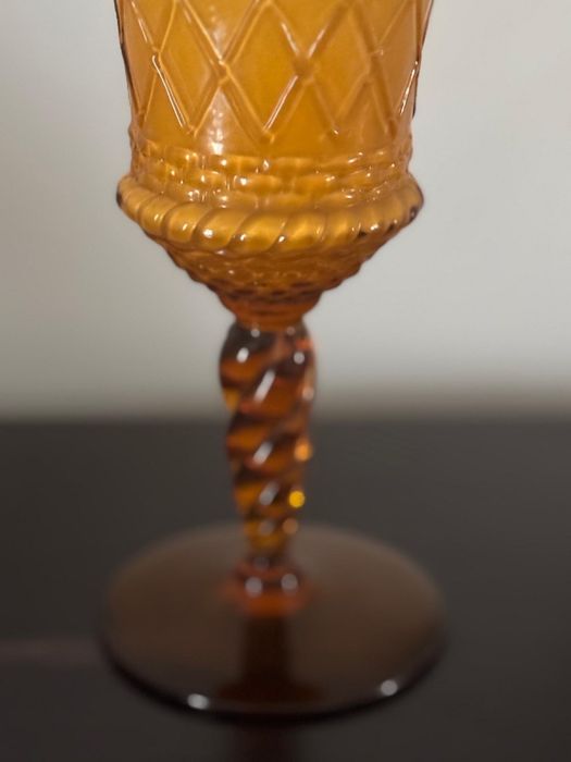 Vintage Bomboneira antiga impecavel