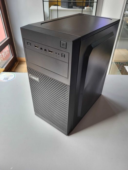 Komputer Do Gier i3-10100f 12GB DDR4 GTX1050 2GB SSD 512GB WINDOWS 11