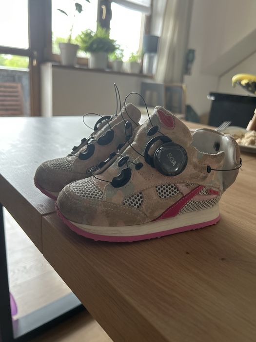 Buty do ortez, duna boa, rozm 25